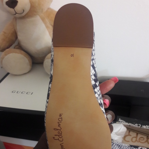 💖SOLD Loafers💖 Sam Edelman (SOLD) - Picture 4 of 4